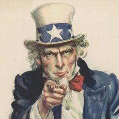 Uncle Sam, wie was dat eigenlijk?