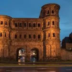 Porta Nigra in Trier