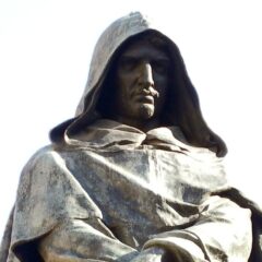 Giordano Bruno en het oneindige heelal