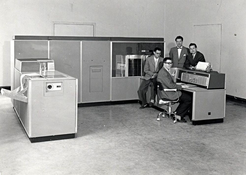 IBM 305 RAMAC