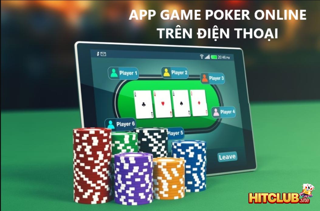 Game bài Poker HIT CLUB