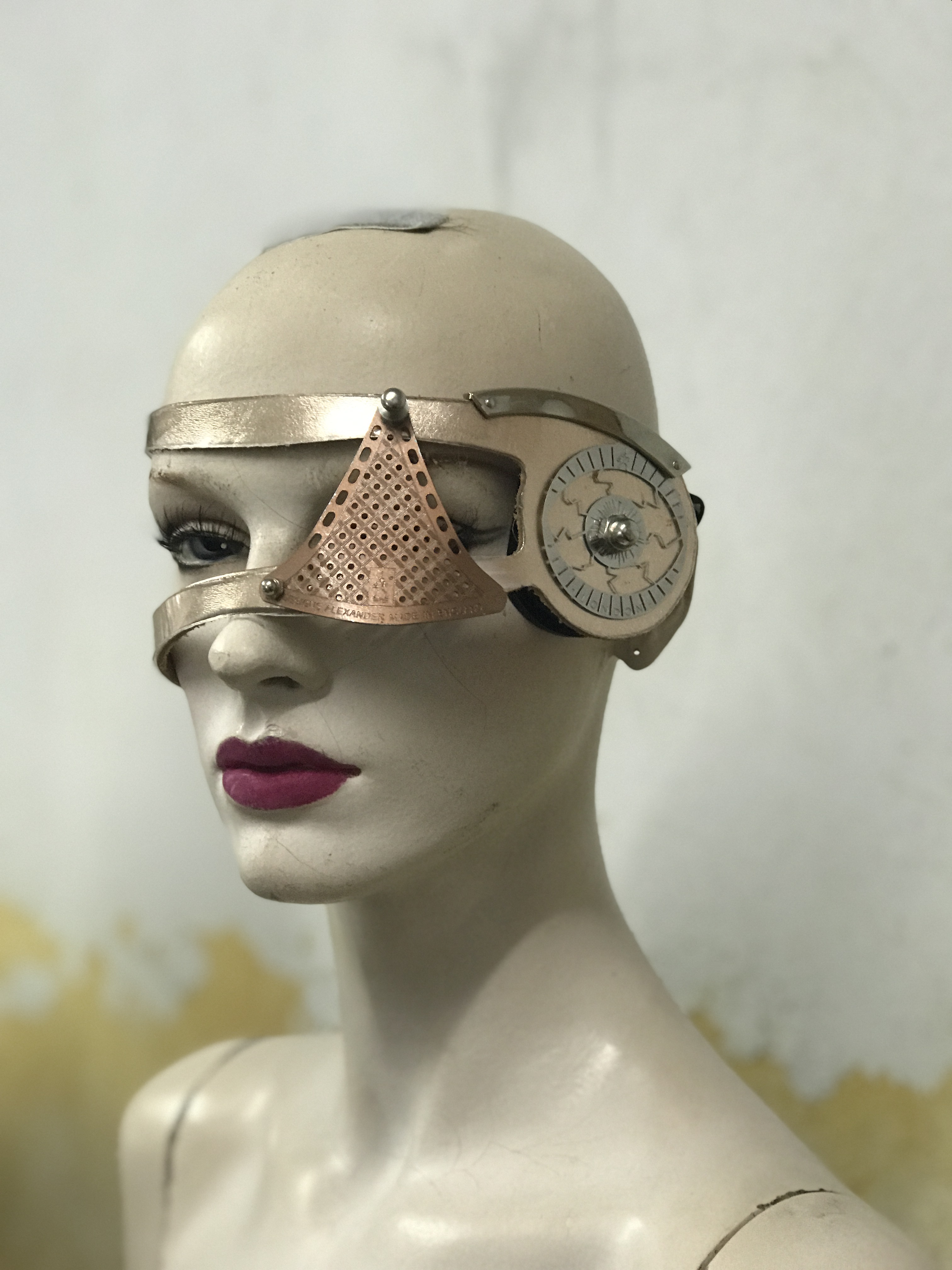 costume eye patch