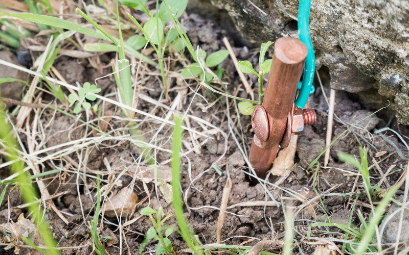 Grounding atau Kabel Arde