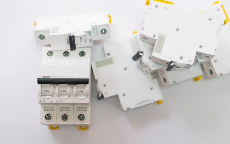 MCB (Miniature Circuit Breaker)