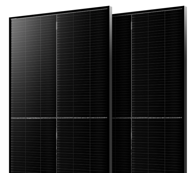 AKcome solar panels