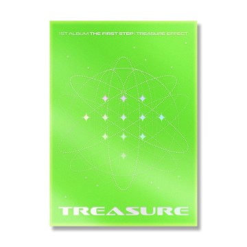 TREASURE - THE FIRST STEP :...