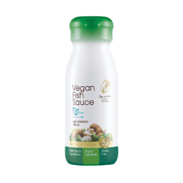 Squid Vegan Fish Sauce 180ml