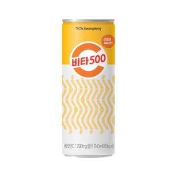 KD Vita 500 Drink(Can) 240ML