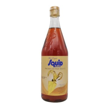 Royal Squid Fish Sauce 725ml