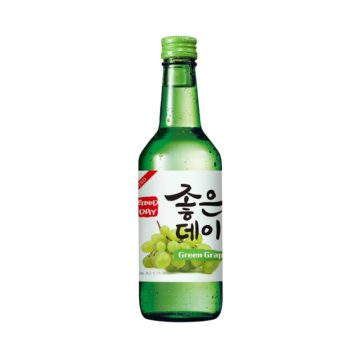 무학 좋은데이 청포도 Alc.12.5% 360ML