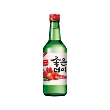 무학 좋은데이 _딸기 Alc.13.5% 360ML