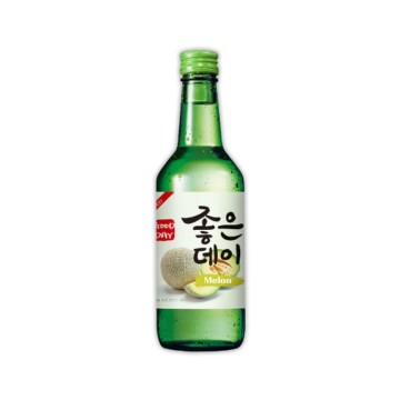 무학 좋은데이 (멜론) Alc 13.5% 360ML