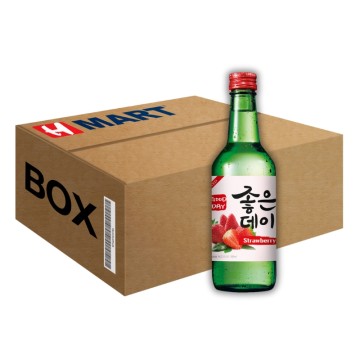 무학 좋은데이 _딸기 Alc.13.5% 360ML*20(BOX)