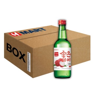 무학 좋은데이 _딸기 Alc.13.5% 360ML*20 (Box)