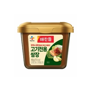 CJ 해찬들 고기전용쌈장 450G