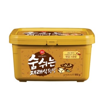 샘표 숨쉬는 재래식된장 950G