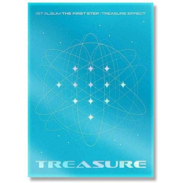 TREASURE - THE FIRST STEP : TREASURE EFFECT