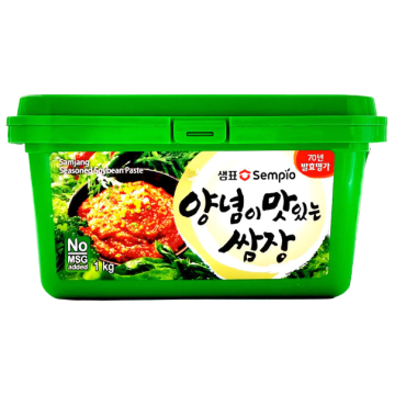 샘표 양념이맛있는쌈장 1KG