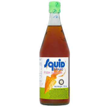 Squid Fish Sauce 725ml