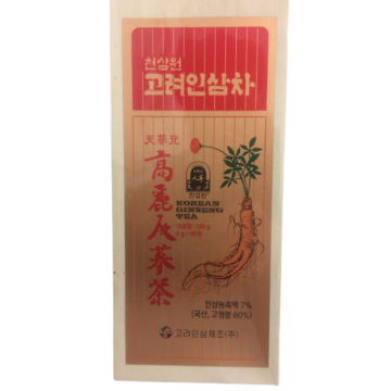 Goryo Korean Ginseng Tea...