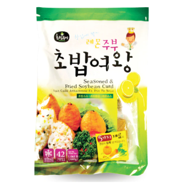 초립동 레몬주부 초밥왕 480G