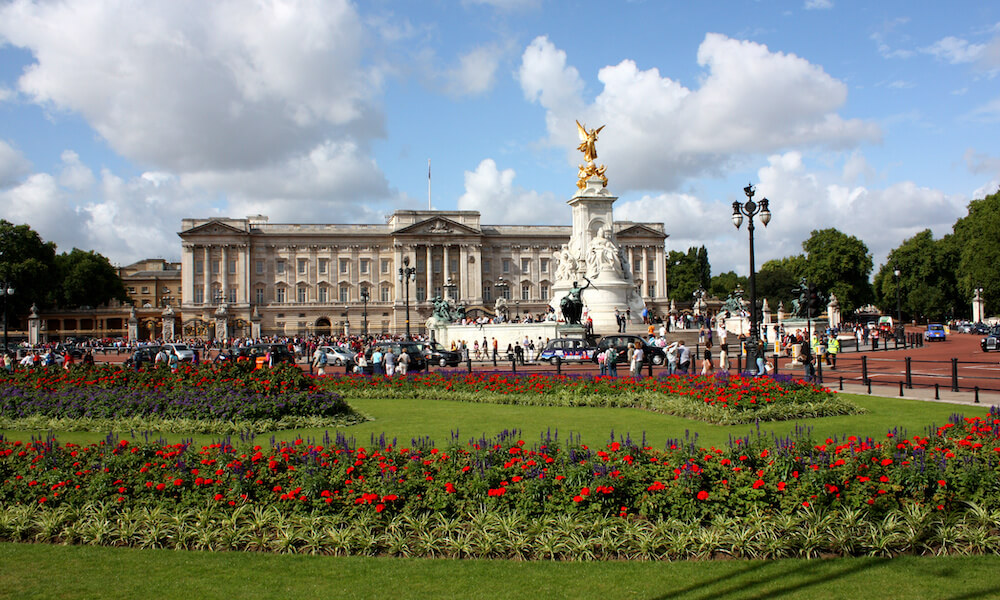 Buckingham Palace