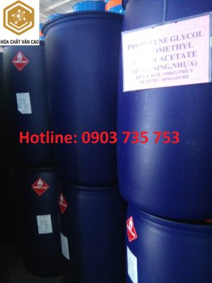 Propyleneglycol monomethyl ether acetate (PMA)