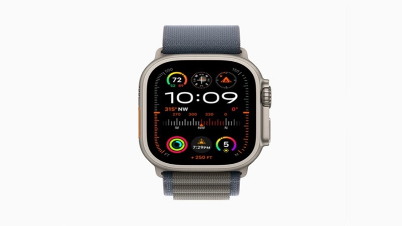 Apple Watch Ultra 2.