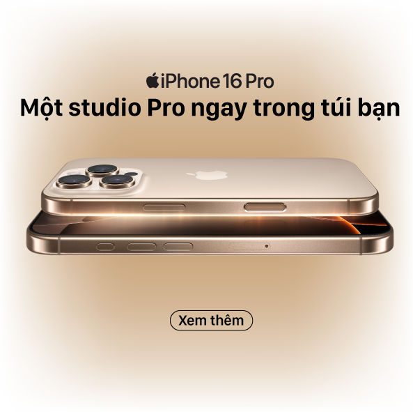 iPhone 16 Pro