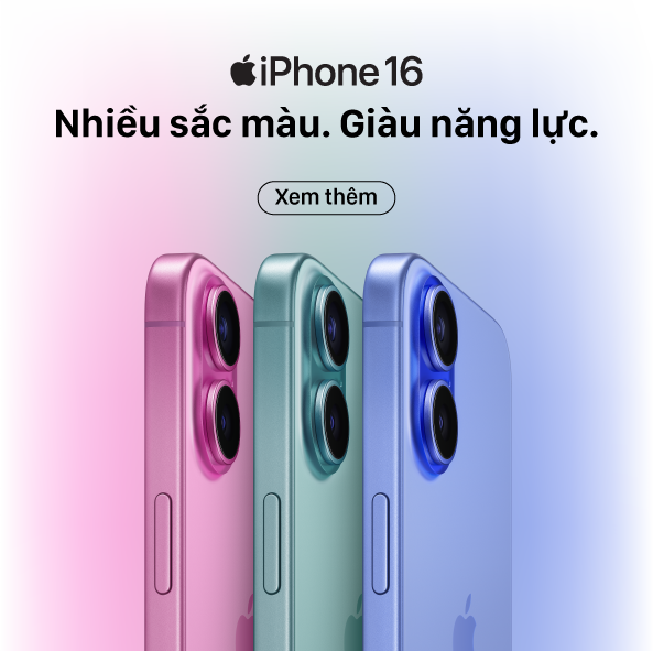 iPhone 16