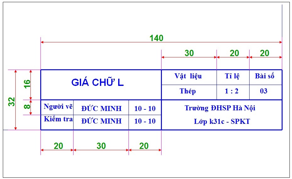 Vẽ hình chiếu là một cách tiếp cận khác để thấy được các chi tiết, các góc nhìn của tác phẩm. Qua hình chiếu, bạn có thể thấy được những chi tiết nhỏ xíu của bức vẽ, tạo nên sự chân thật và sống động cho nó. Hãy thử và cảm nhận không gian mới mẻ mà hình chiếu đem lại cho tác phẩm của mình.