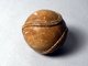 Antique Hurling Ball - Antique Sliotar - 1914