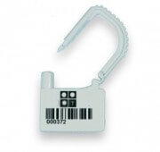 padlock seal white