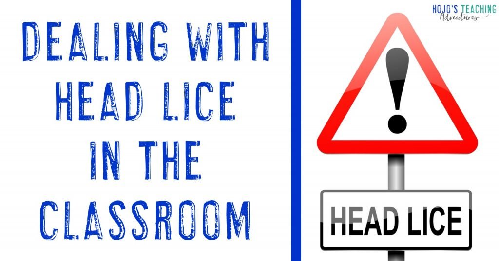 head lice at school