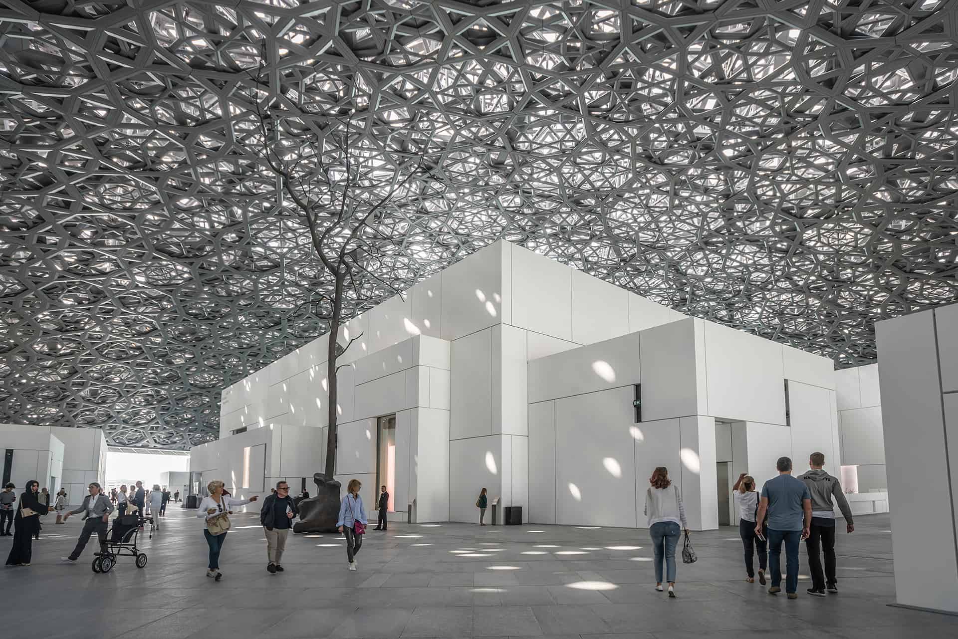 louvre abu dhabi