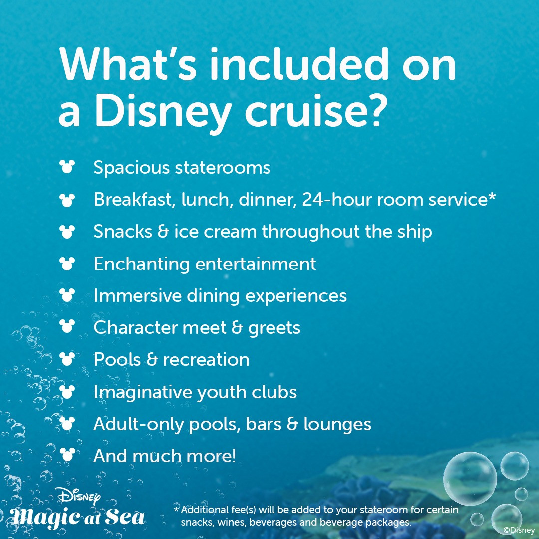 Disney Cruise Australia 2024 Tickets - Zenia Kellyann