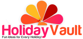 Holiday Vault logo