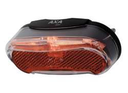 Axa Rear Light Riff LED Battery On/Off 50/80mm