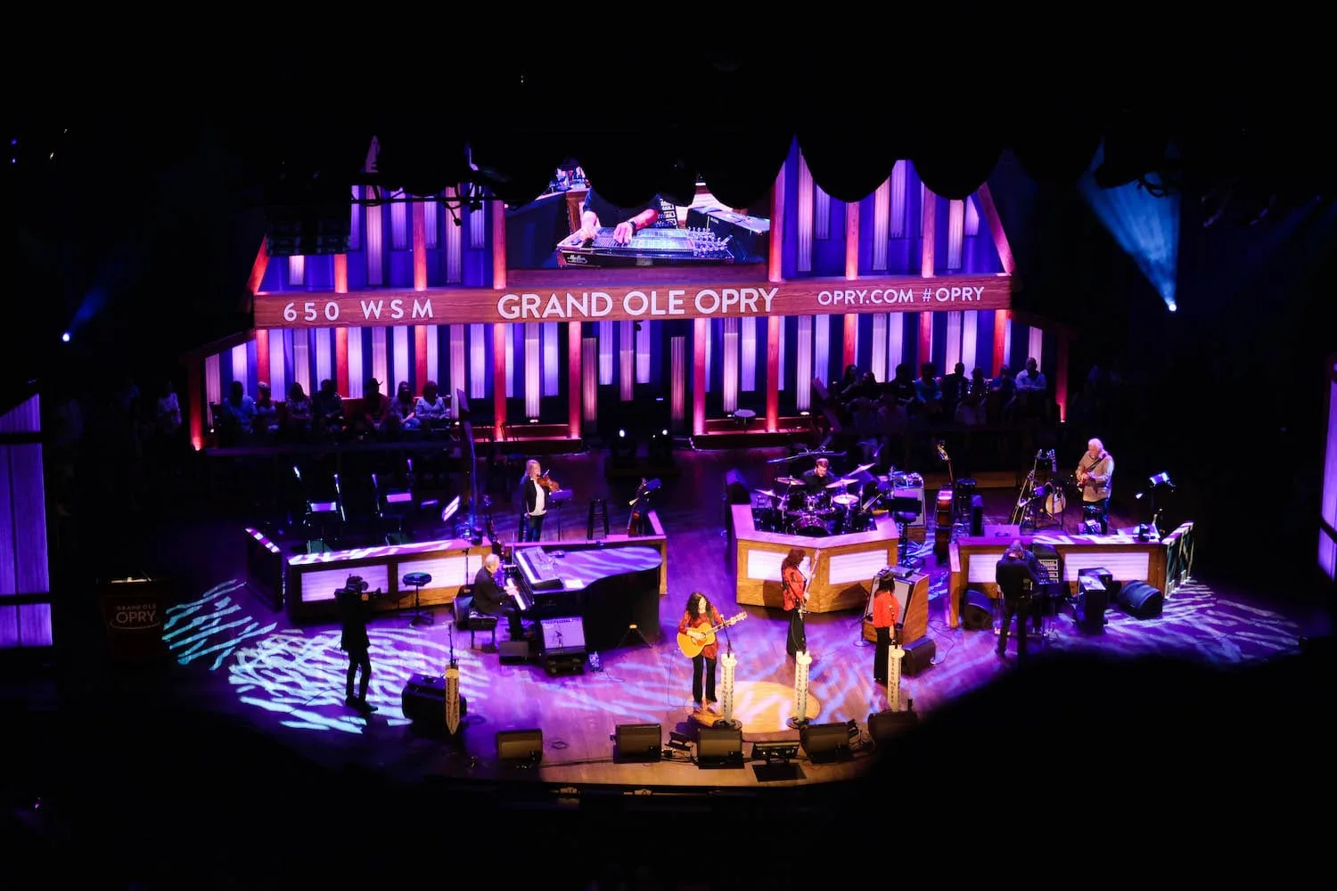 The Grand Ole Opry