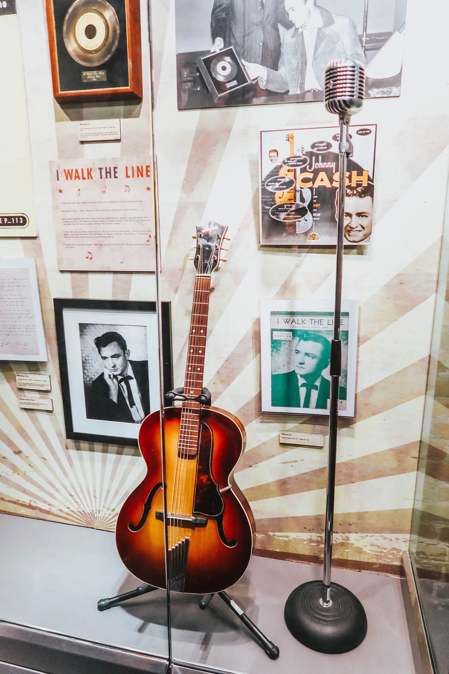 Johnny Cash Museum