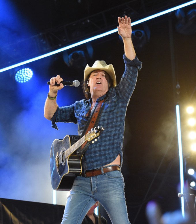 CMA Fest, Nashville, USA – 09 Jun 2019