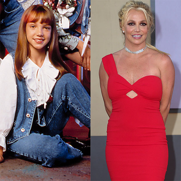 Mickey Mouse Club' Cast: Where Are They Now? Britney Spears & More –  Hollywood Life