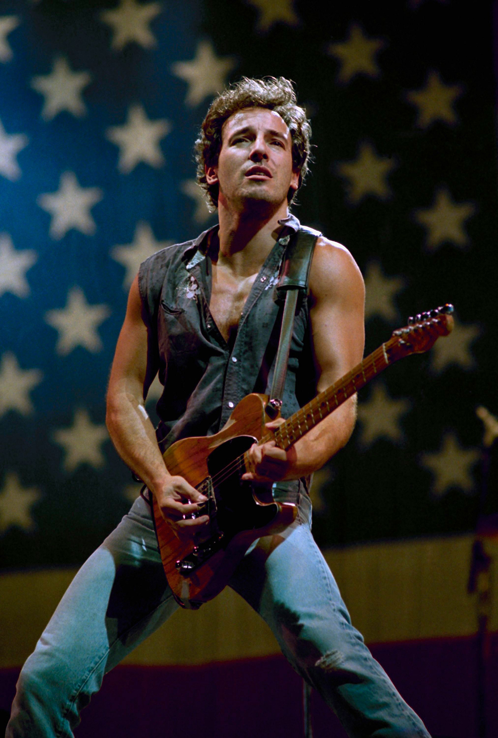 Bruce Springsteen 80s