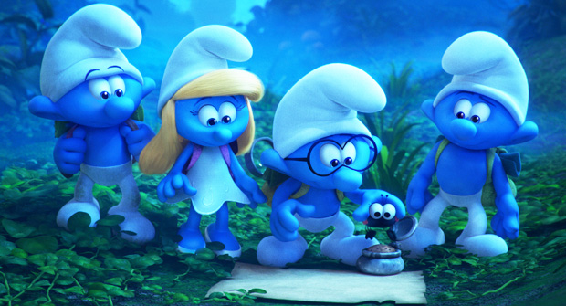 The Smurfs Movie: Everything To Know About The Film, Including Rihanna ...