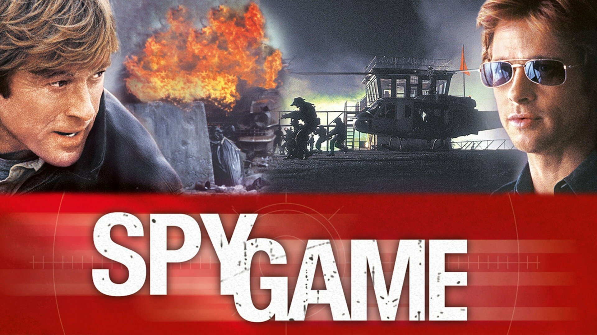 Spy Game