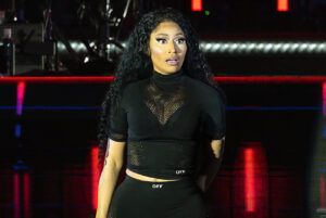 Detroit Police Reportedly Request Arrest Warrant After Nicki Minaj Gets Sued By Tour Employee For Assault