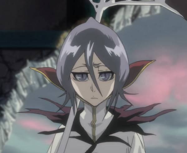 Dark Rukia