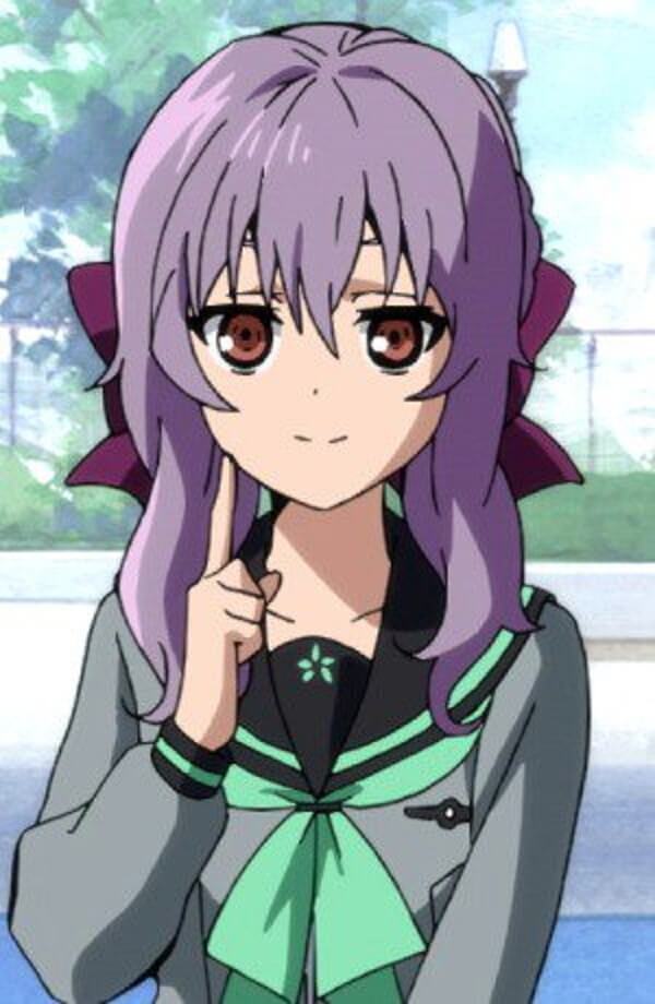 Hiiragi Shinoa