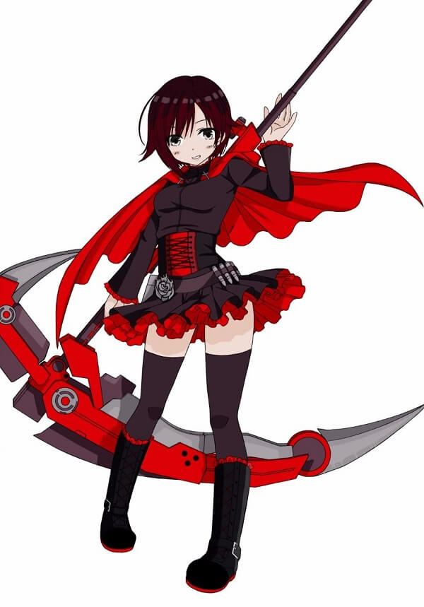 Ruby Rose