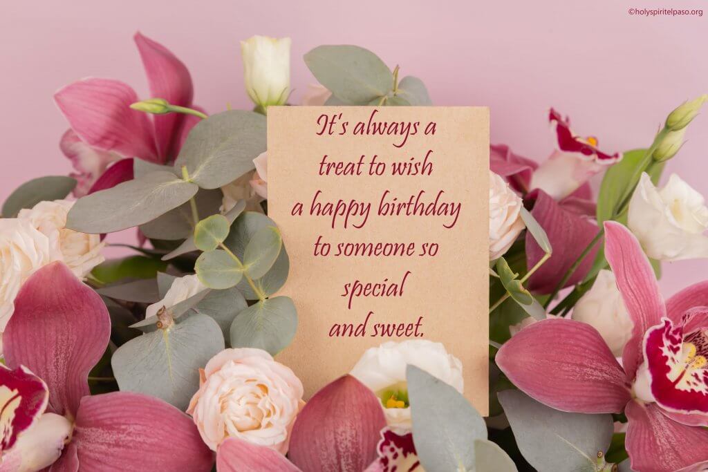 Happy Birthday Inspirational Quotes For Special Person